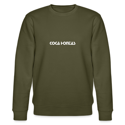 SWEATER 350g/m² DTC_SPCL03 - khaki