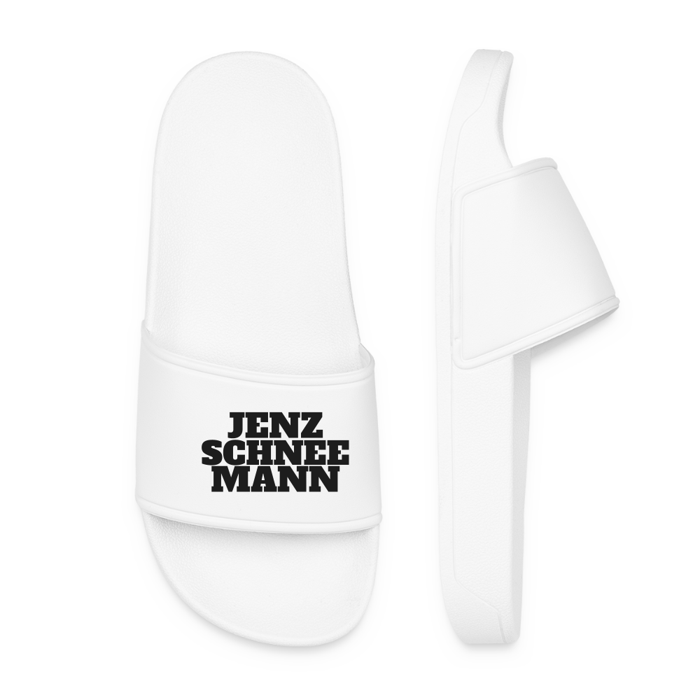 WOMEN SLIDES DT_B/JENZ - white