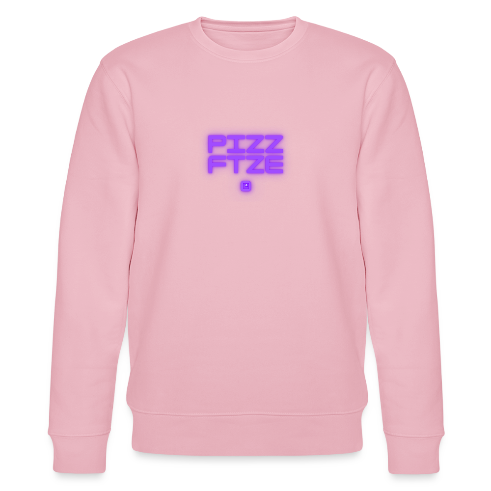 SWEATER 350g/m² WMC_PIZZ - cotton pink