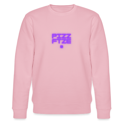SWEATER 350g/m² WMC_PIZZ - cotton pink