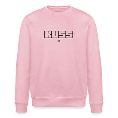 SWEATER KUSS - cotton pink