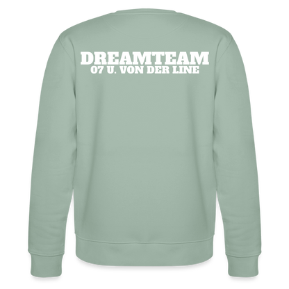 SWEATER DT_W/UHR - aloe