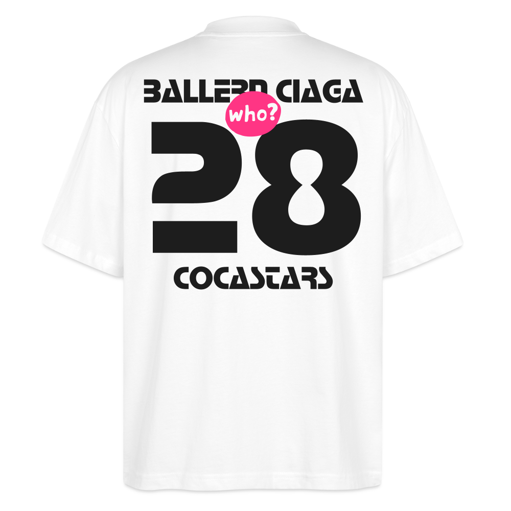 T-Shirt OS 200 g/m² - DTC - SPECIAL_28BALLERN - white