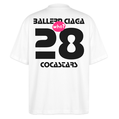 T-Shirt OS 200 g/m² - DTC - SPECIAL_28BALLERN - white