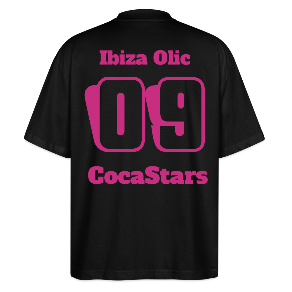 T-Shirt 200g/m² DTC_MGT09 - black