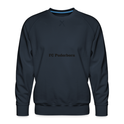 M.P. Sweatshirt - DTB - 33FCPUDERBORN33 - navy