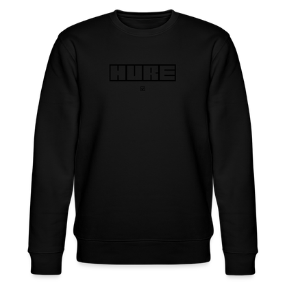 SWEATER US_HURE - black