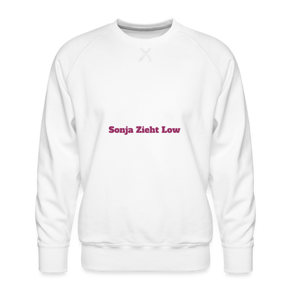 SWEATER 235g/m² - DTC CHERRY_10SONJA - white