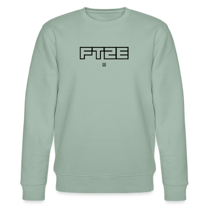 SWEATER US_FTZE - aloe