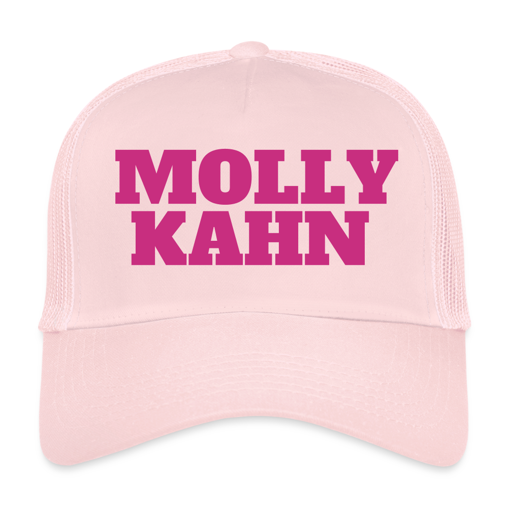 MESHCAP UNISEX DTC_MGNT07 - pale pink