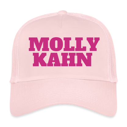 MESHCAP UNISEX DTC_MGNT07 - pale pink