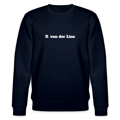 SWEATER DT_W/UHR - navy
