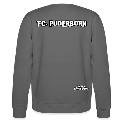 SWEATER DT_X/MICHA - anthracite