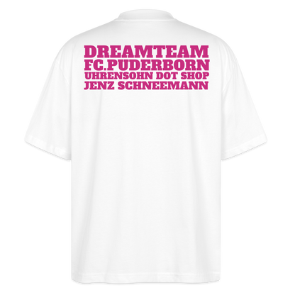 T-SHIRT DT_M/JENZ - white