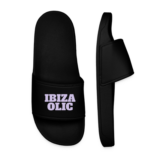 SLIDES DT_B/IBIZA - black