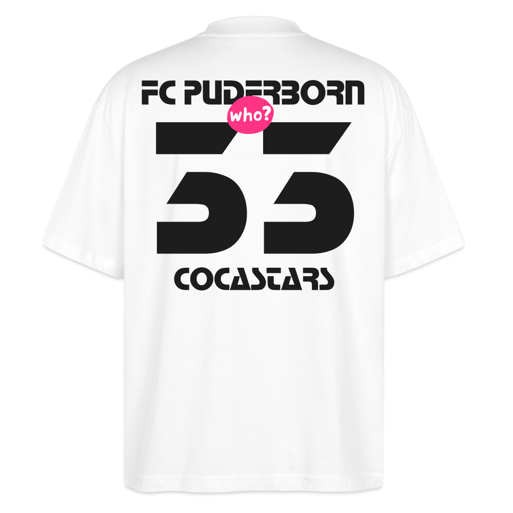 T-Shirt OS 200 g/m² - DTC - SPECIAL_33PUDERBORN - white