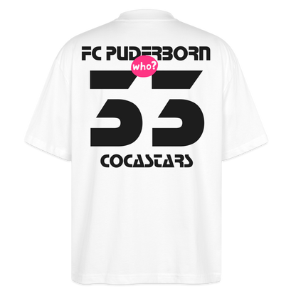 T-Shirt OS 200 g/m² - DTC - SPECIAL_33PUDERBORN - white
