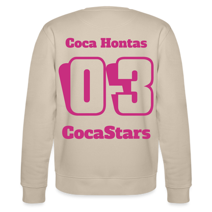 SWEATER 350g/m² DTC_MGNT03 - beige