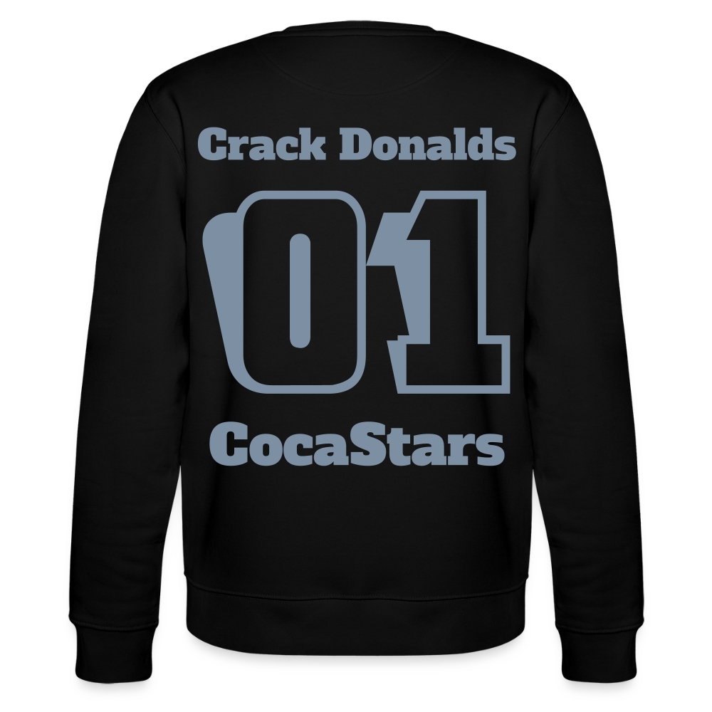 SWEATER 350g/m² DTC_SLBR01 - black