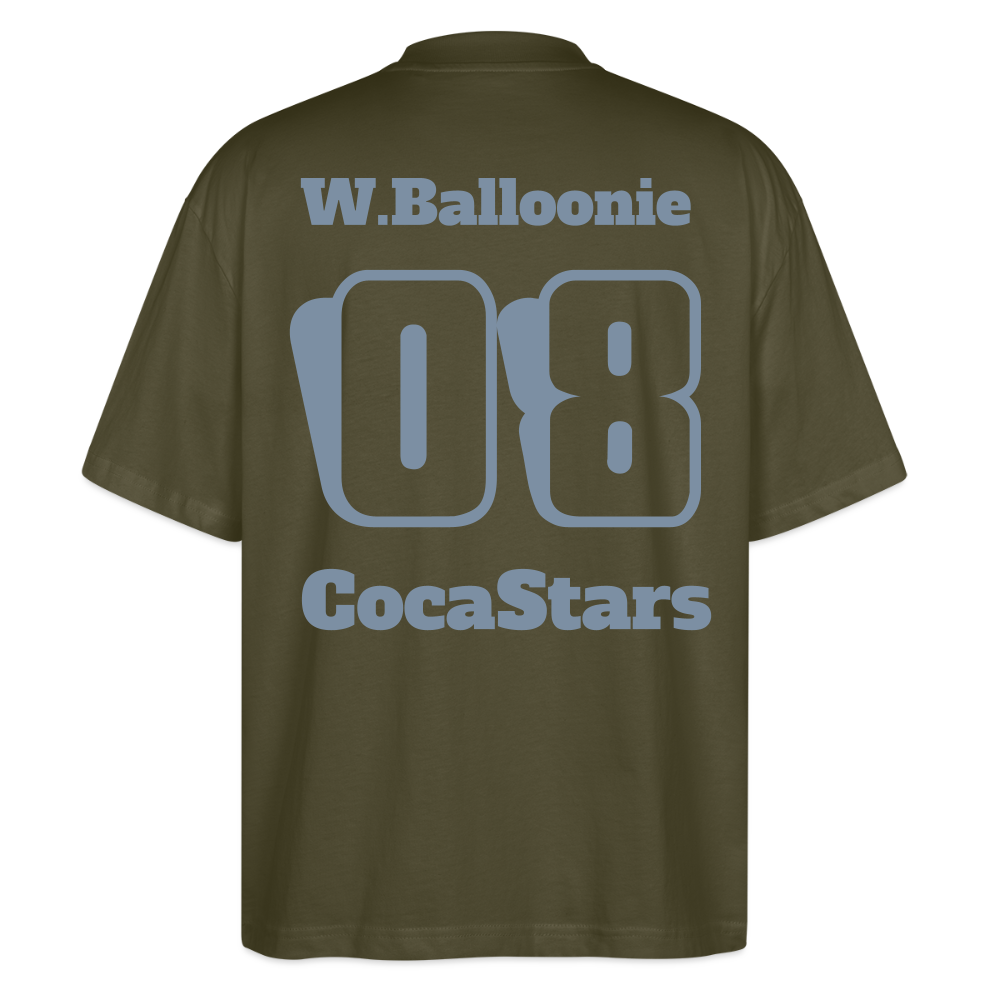 T-Shirt 200g/m² DTC_SLB08 - khaki