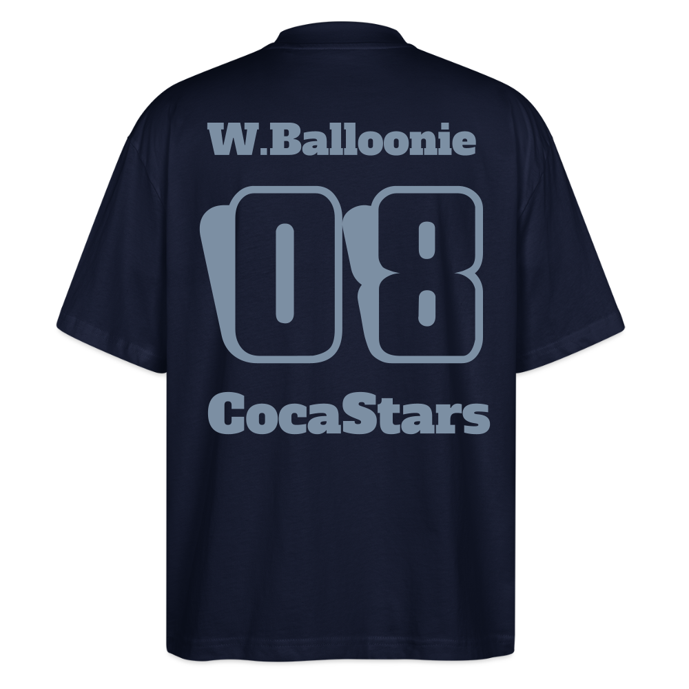 T-Shirt 200g/m² DTC_SLB08 - navy