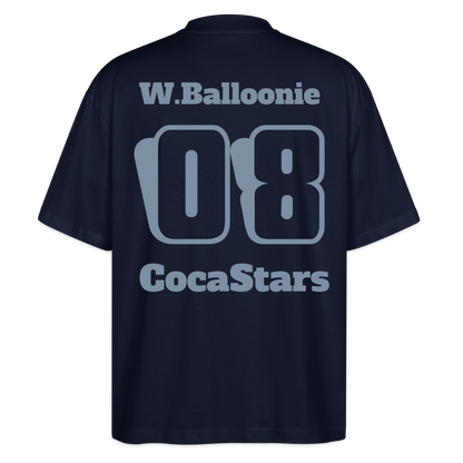 T-Shirt 200g/m² DTC_SLB08 - navy