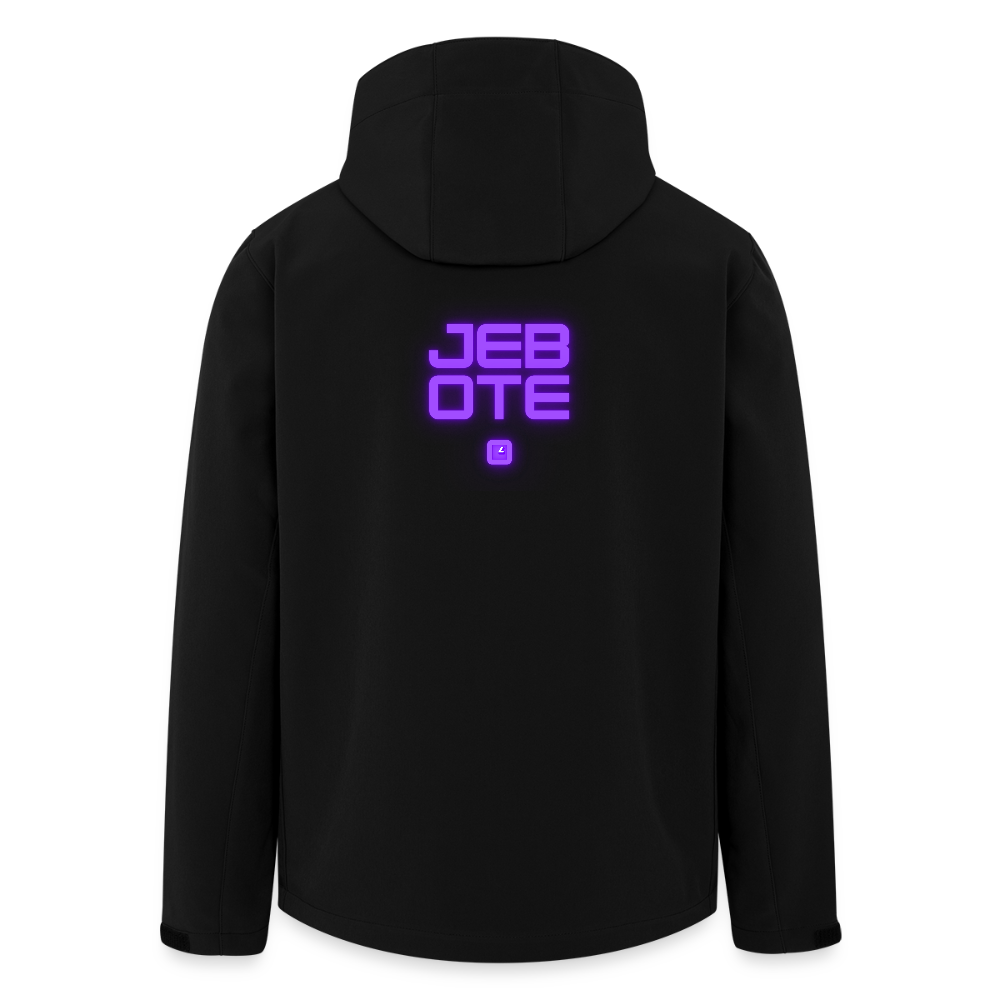 SOFT JACKET WMC_JEBOTE - black