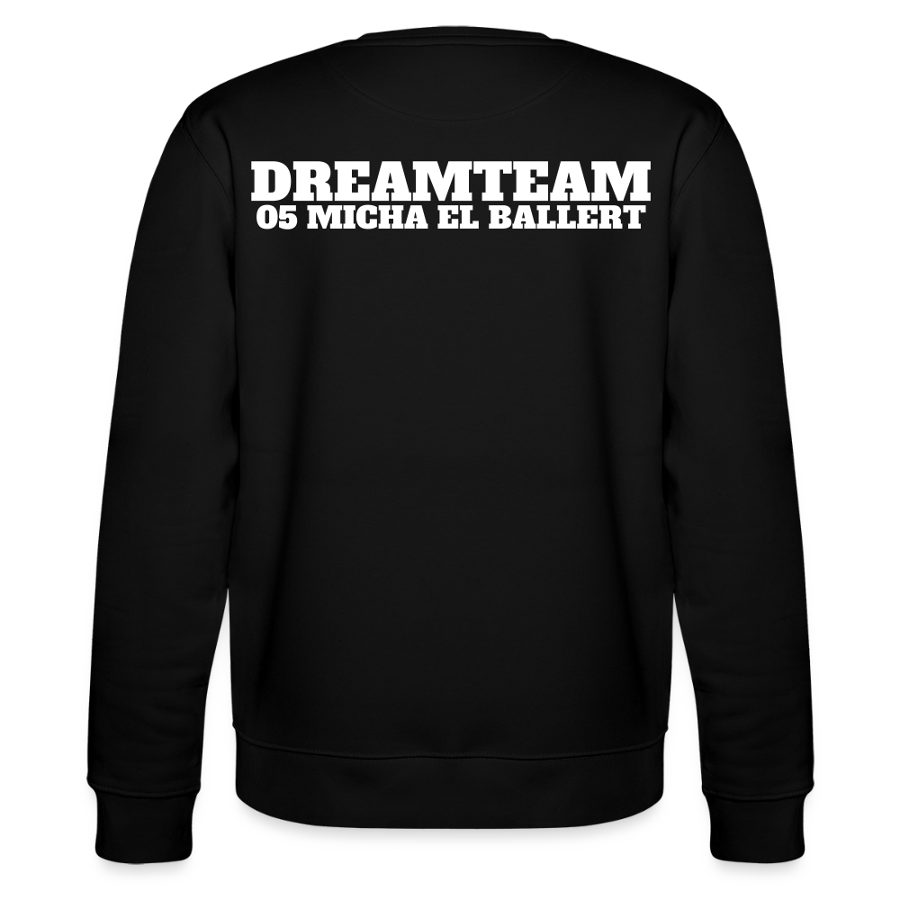 SWEATER DT_W/MICHA - black