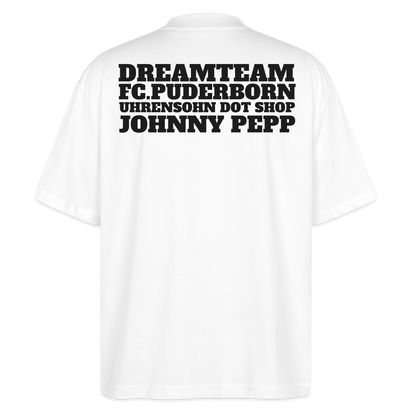 T-SHIRT DT_B/PEPP - white