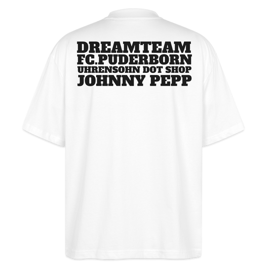 T-SHIRT DT_B/PEPP - white