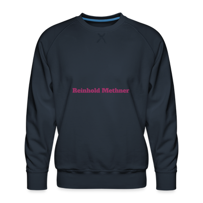 M.P. Sweatshirt - DTR - 18REINHOLDMETHNER18 - navy