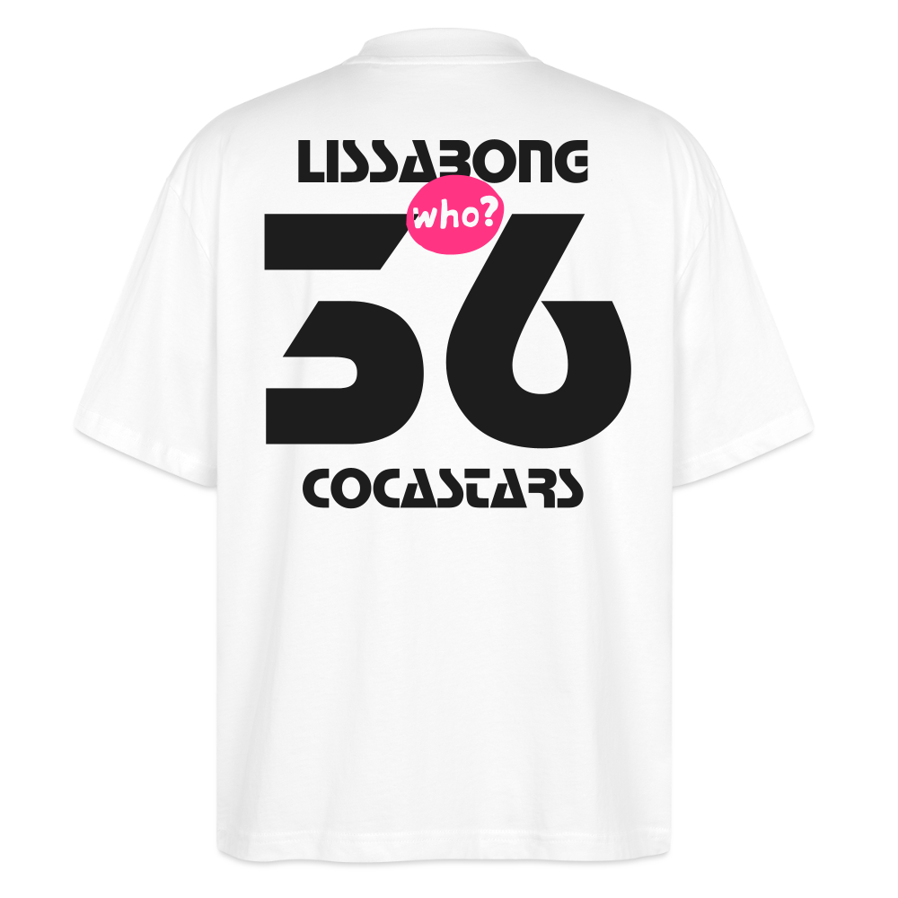 T-Shirt OS 200 g/m² - DTC - SPECIAL_36LISSABONG - white