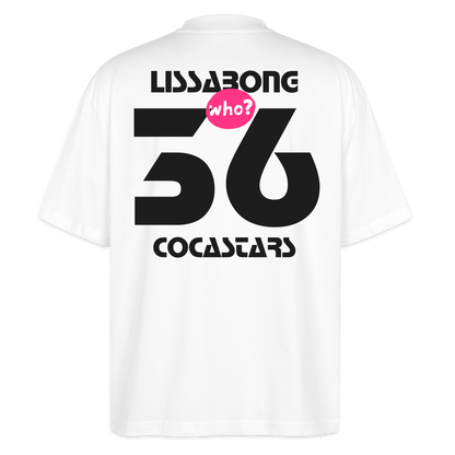 T-Shirt OS 200 g/m² - DTC - SPECIAL_36LISSABONG - white