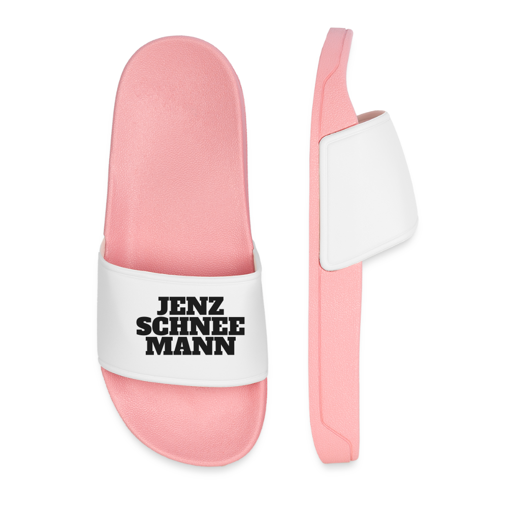 MEN SLIDES DT_B/JENZ - light pink