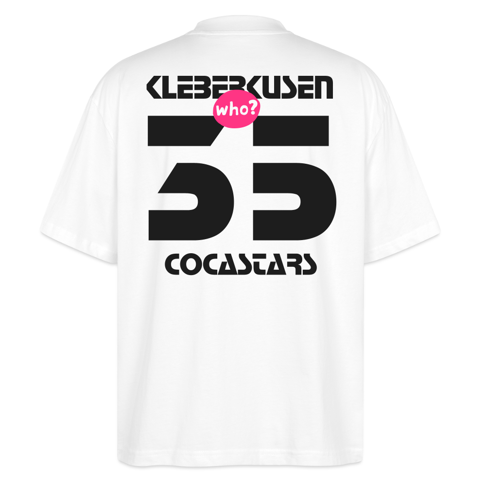T-Shirt OS 200 g/m² - DTC - SPECIAL_35KLEBERKUSEN - white