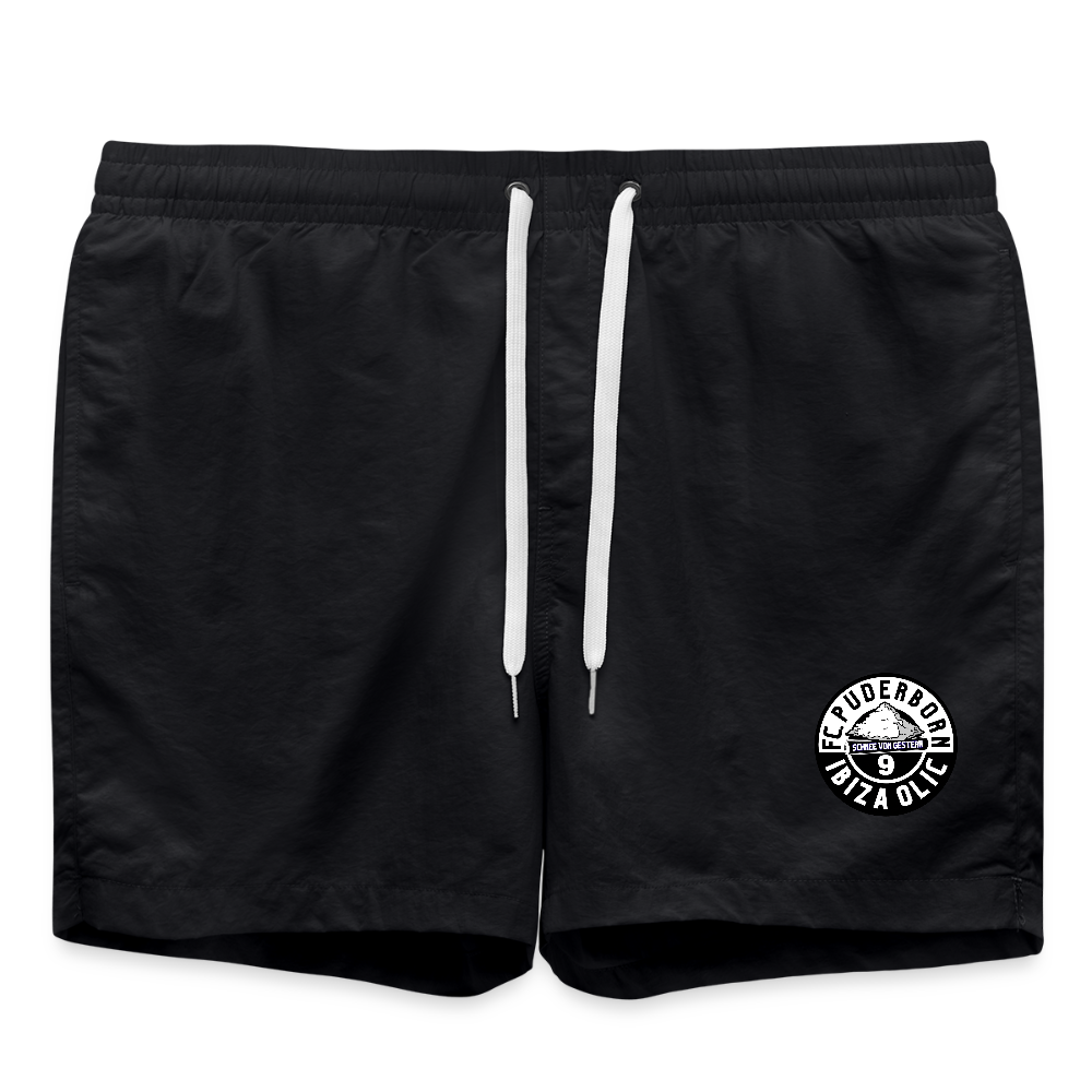 SHORTS DT_B/IBIZA - black