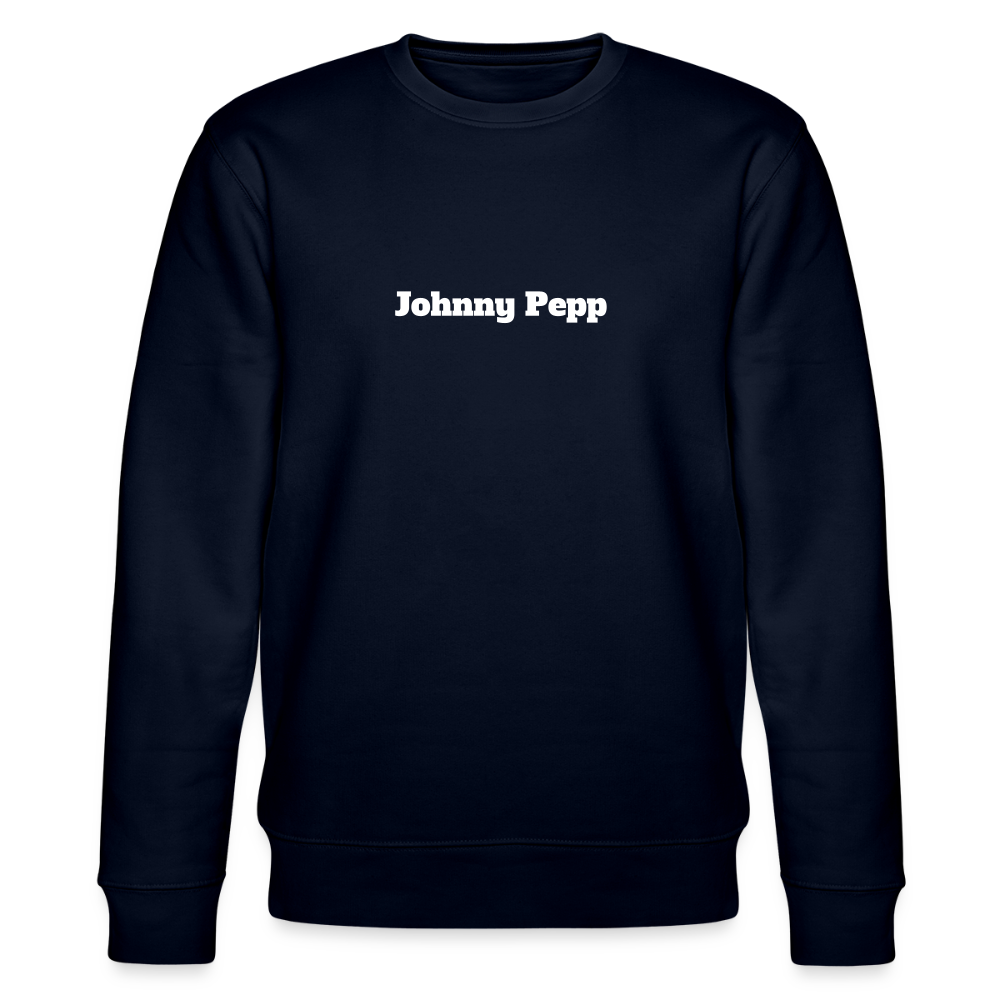 SWEATER DT_W/JOHNNY - navy