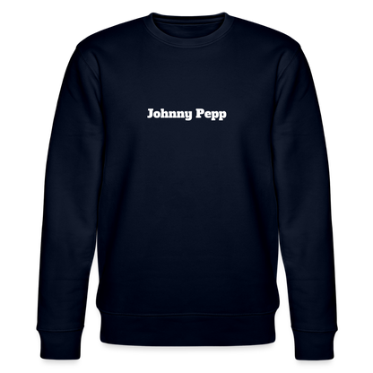 SWEATER DT_W/JOHNNY - navy