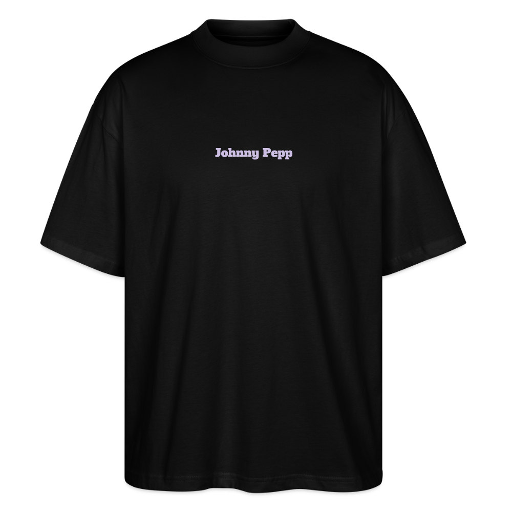 T-SHIRT DT_W/PEPP - black