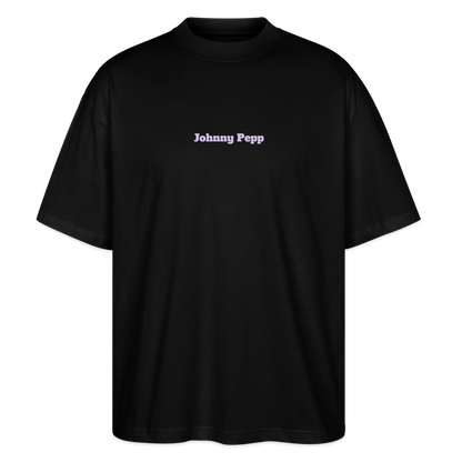 T-SHIRT DT_W/PEPP - black
