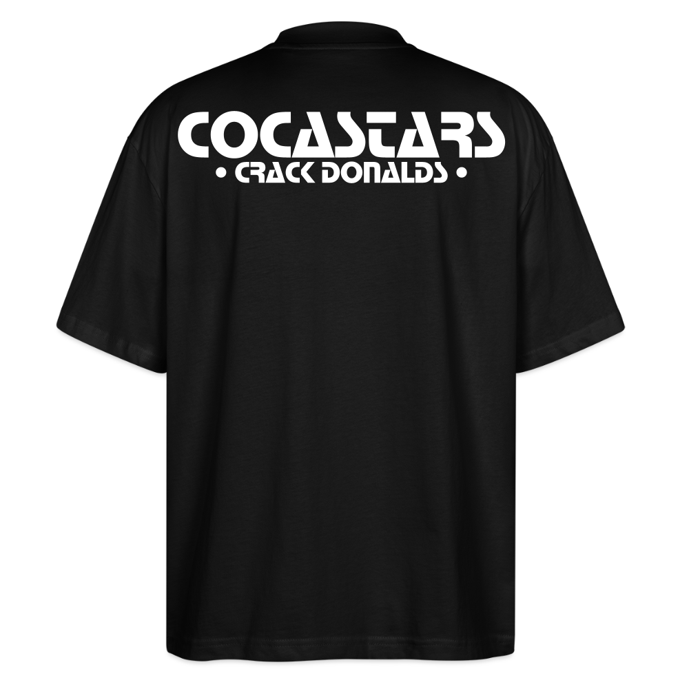 T-Shirt OS 200 g/m² DTC_SPCL01 - black
