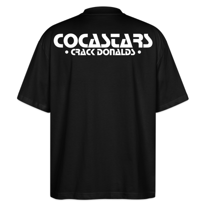 T-Shirt OS 200 g/m² DTC_SPCL01 - black