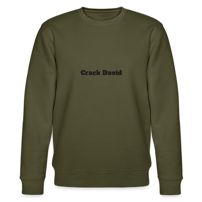 SWEATER 350g/m² DTC_BLACK02 - khaki