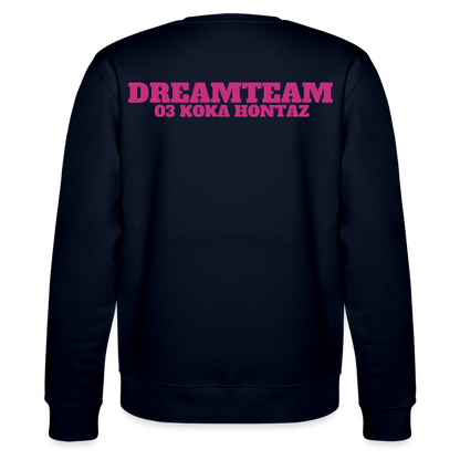 SWEATER DT_M/KOKA - navy