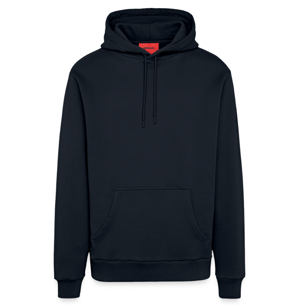 HOODIE UHSO2 - DARK NAVY
