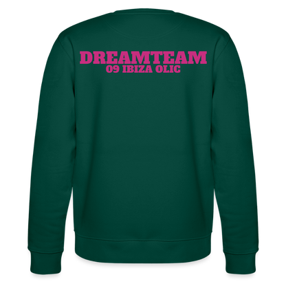 SWEATER DT_M/IBIZA - forest