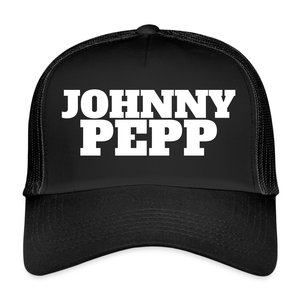 MESHCAP DT_W/PEPP - black/black