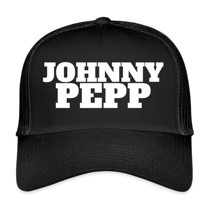 MESHCAP DT_W/PEPP - black/black