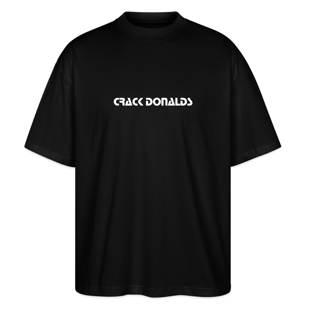 T-Shirt OS 200 g/m² DTC_SPCL01 - black