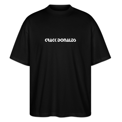 T-Shirt OS 200 g/m² DTC_SPCL01 - black